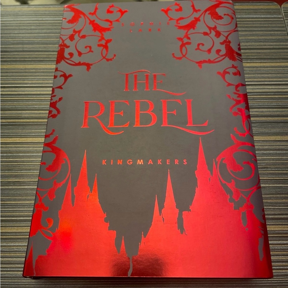The Rebel By Sophie Lark